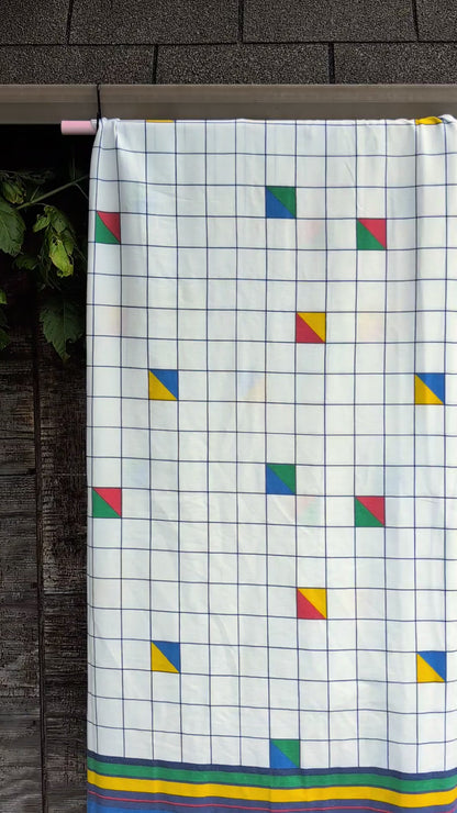 Retro Checkers (1980's)