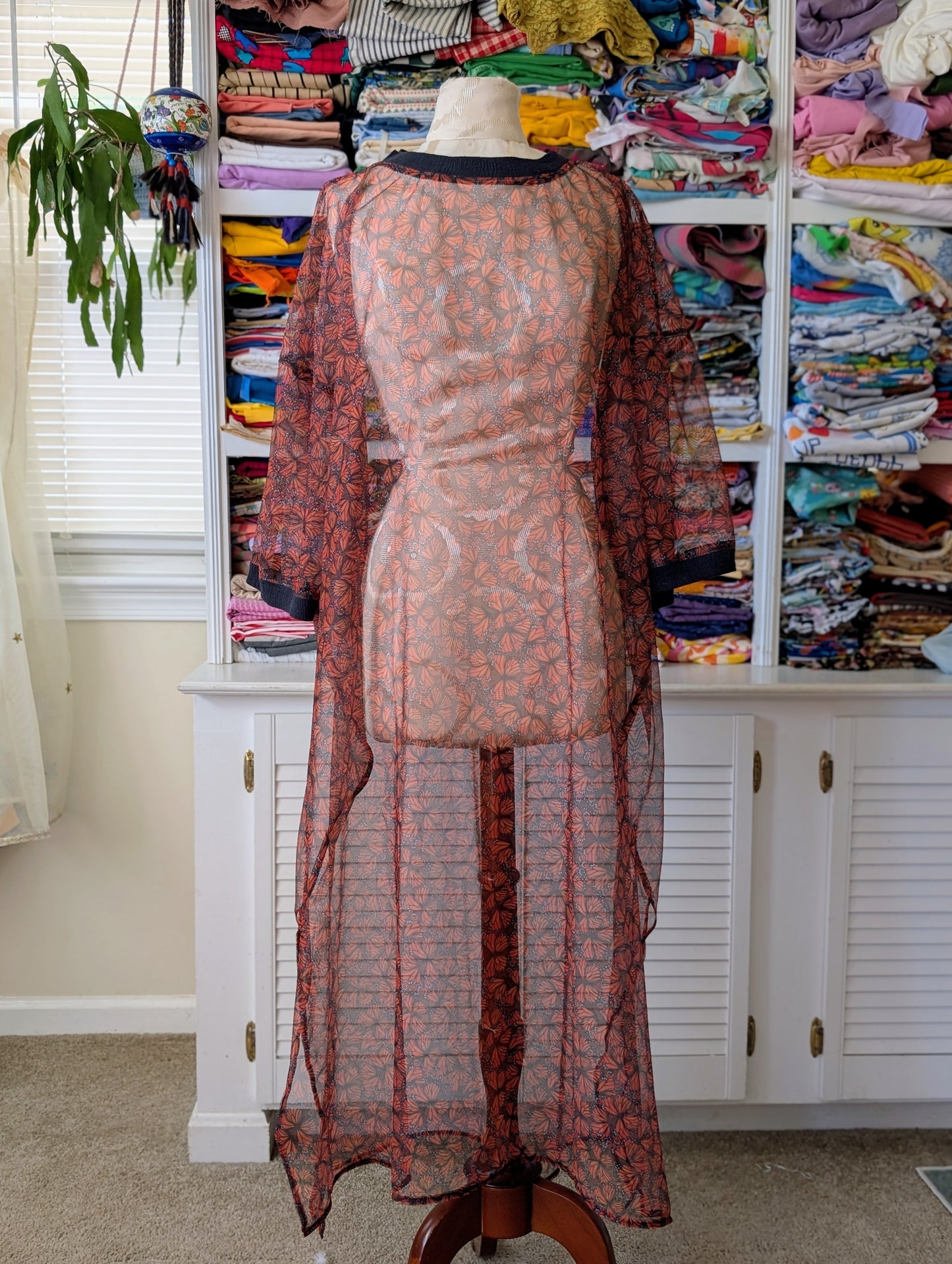 Sewgirl X Debut Dress