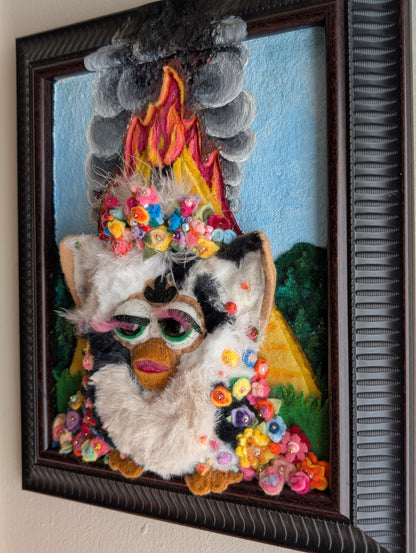 Midsommar Furby