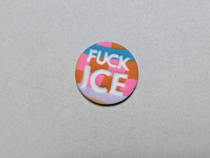 FUCK ICE 🧲 - Party Slab