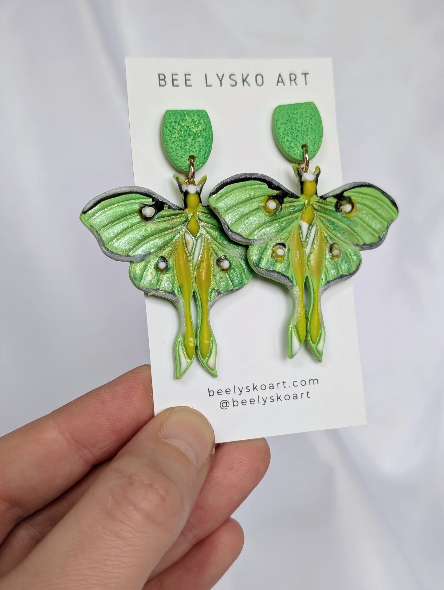 Luna Moths