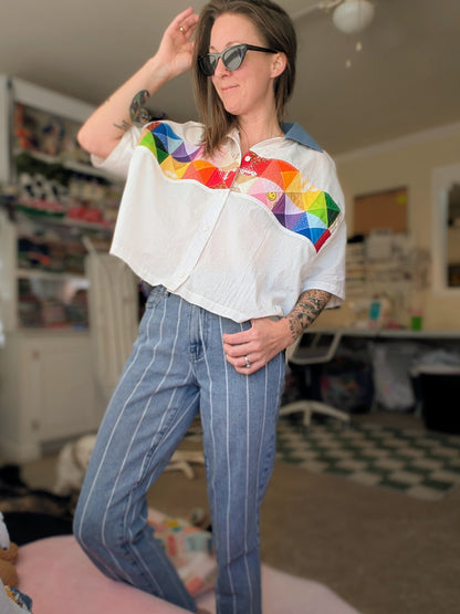 QUEER ALL YEAR - L/XL