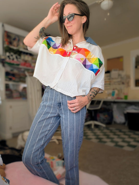 QUEER ALL YEAR - L/XL