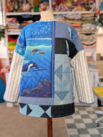 Eat the Rich Pullover