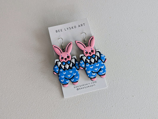 Bunny Clowns