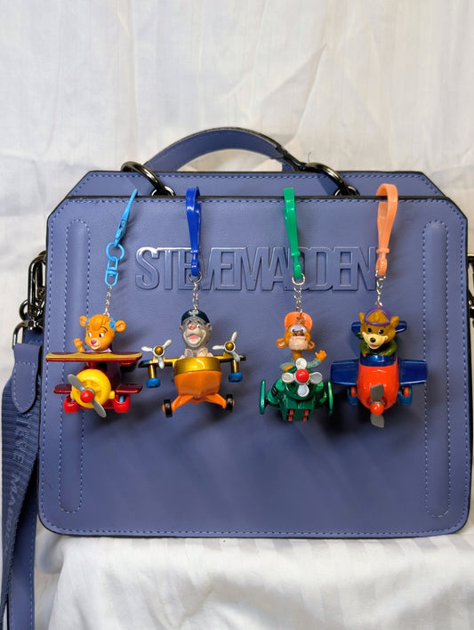 The Rescue Characters