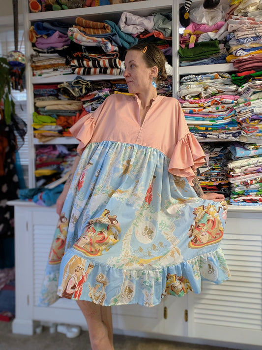 Phone Home (1982) Dress