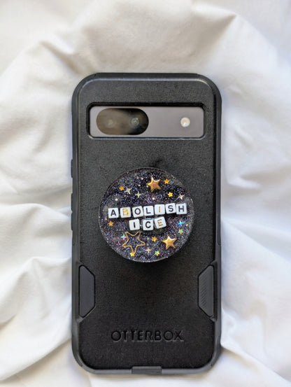 Abolish Ice - Phone Socket