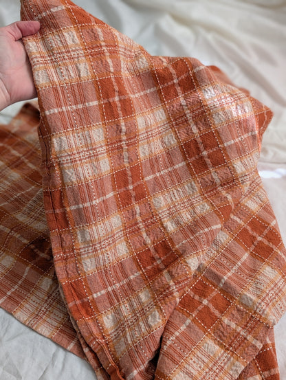 Plaid Shimmer