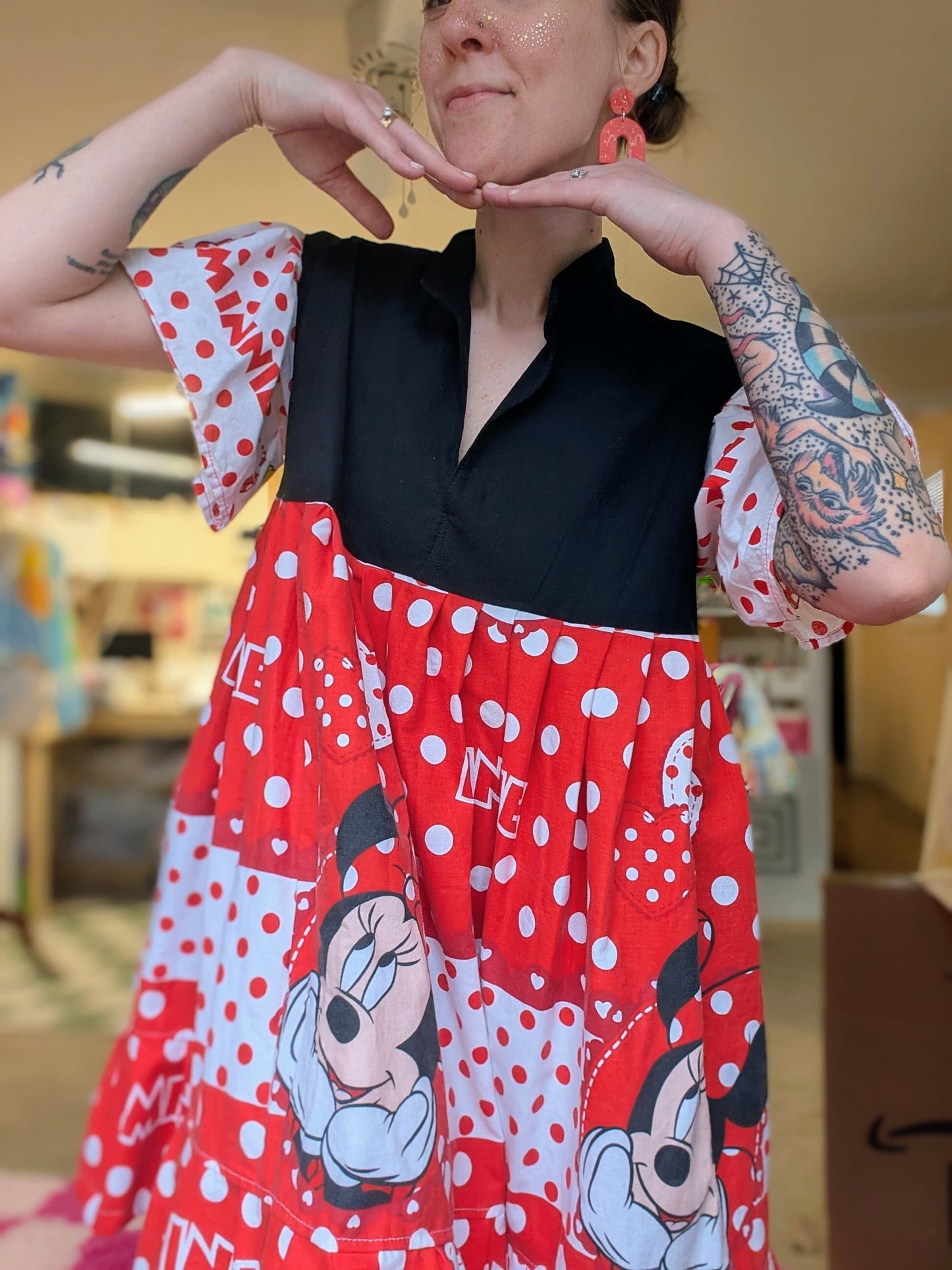 Minnie Dress