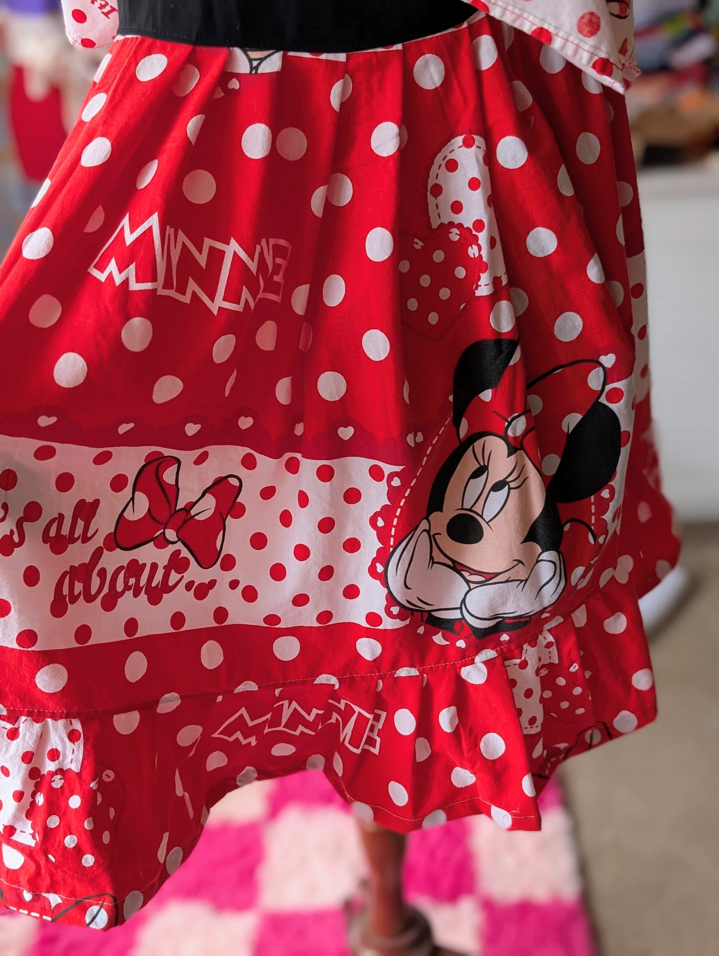 Minnie Dress