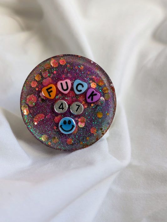 Fuck 47 - Phone Socket