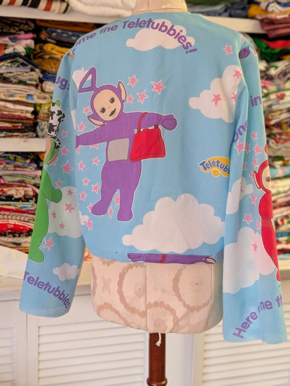 T. Tubbies Blouse (1998)