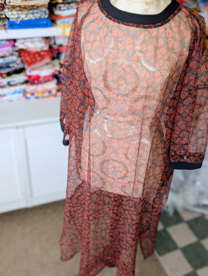 Sewgirl X Debut Dress