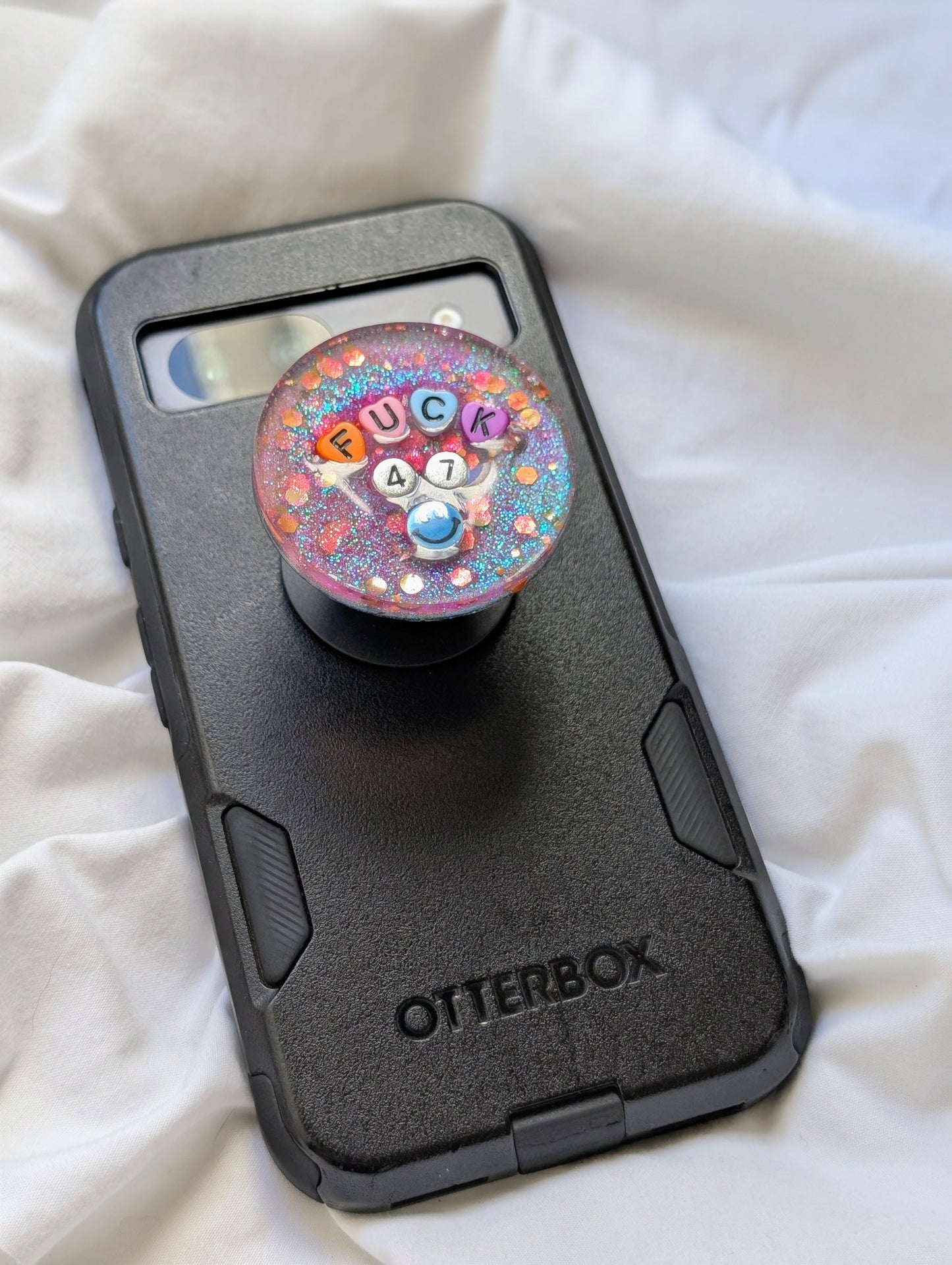 Fuck 47 - Phone Socket