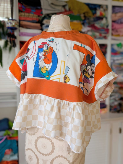 FDT Club Blouse