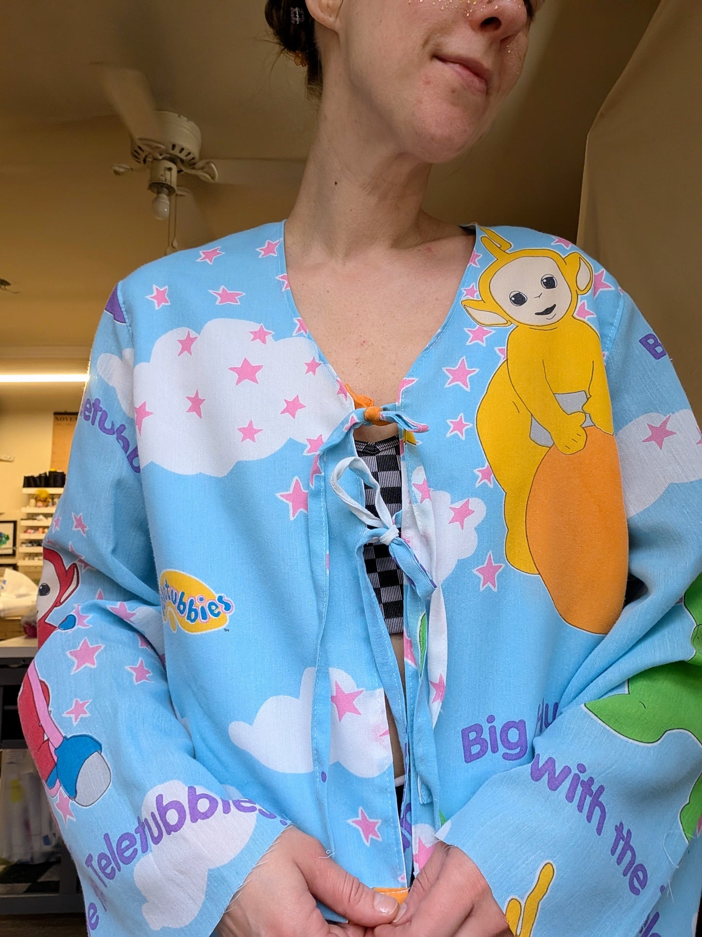 T. Tubbies Blouse (1998)