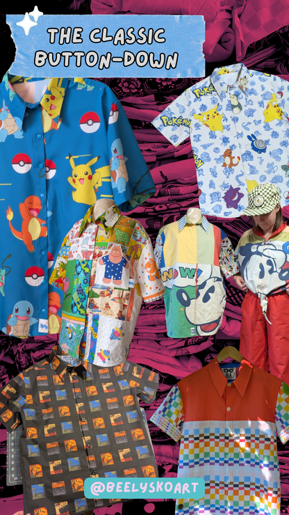 Custom Clothing