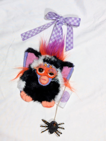 Fleur's Bag Charm