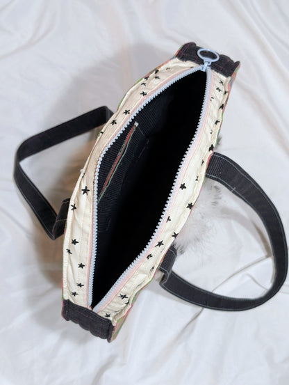 Cowprint Furby Purse