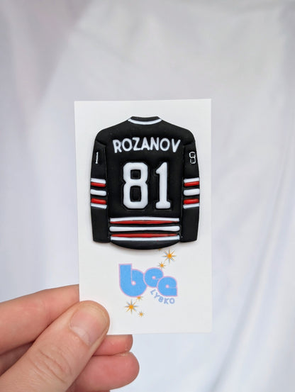 Rozanov Pin