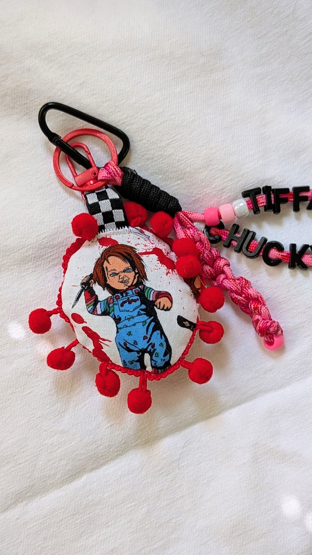 Chuck & Tiff