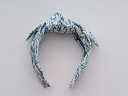 Clouds - Knot Headband