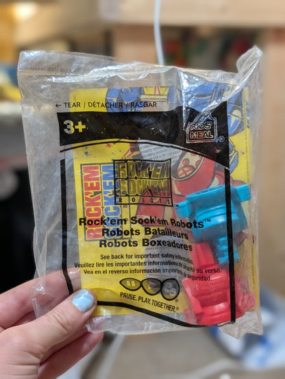 Sock 'Em Set
