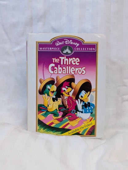 Caballeros Donald