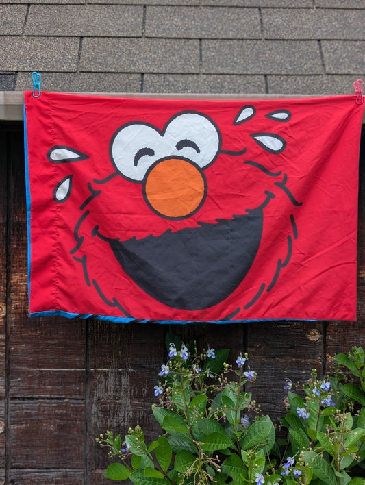 Red & Blue Street Puppets (2000's)