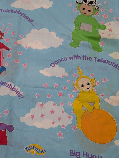 The Tubbies Sheet (1998)