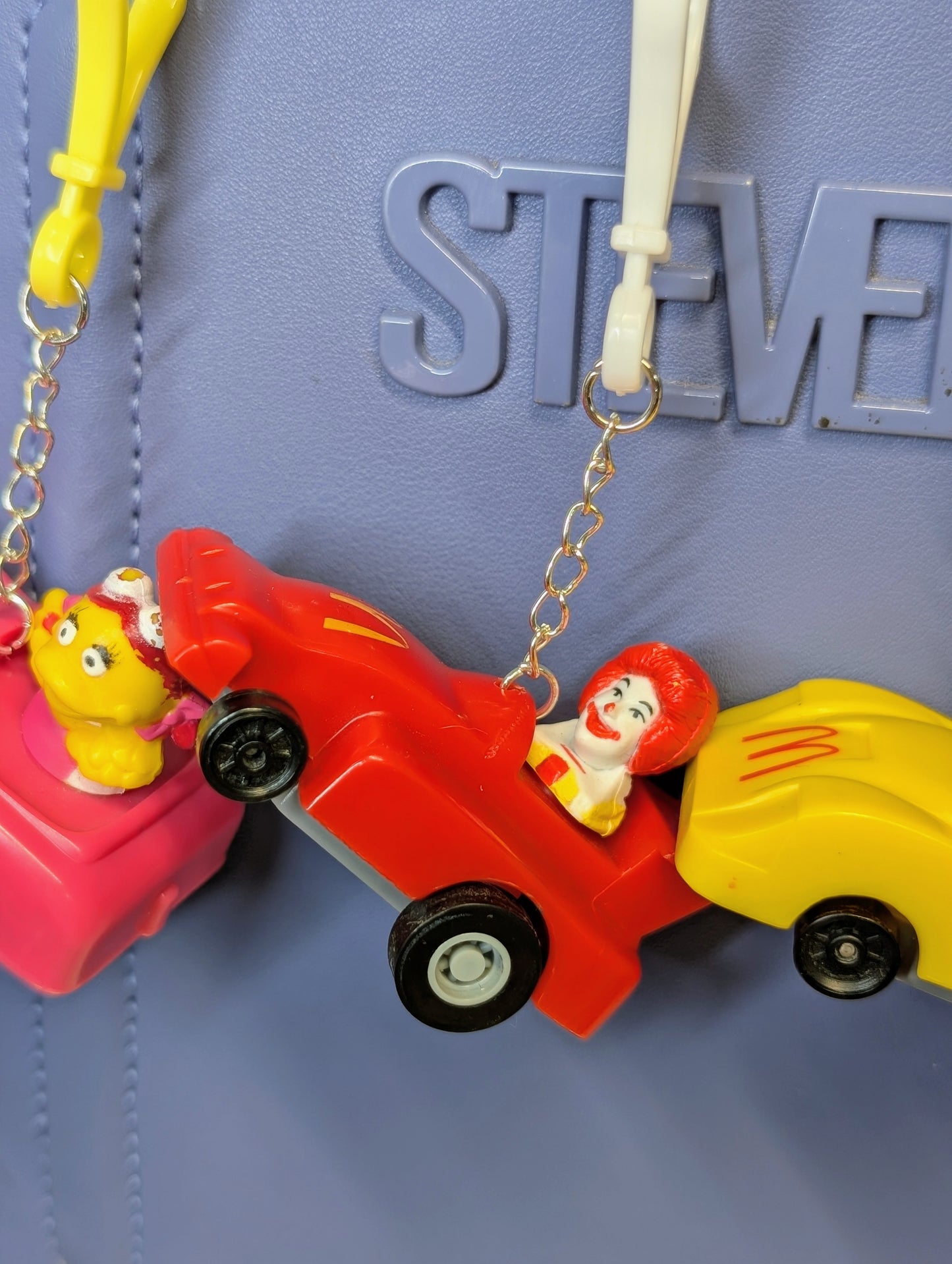 McD Characters