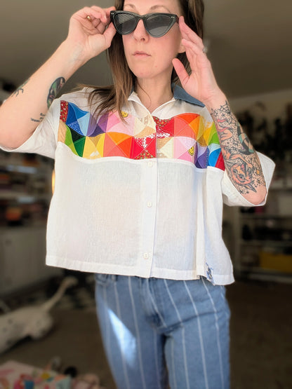 QUEER ALL YEAR - L/XL
