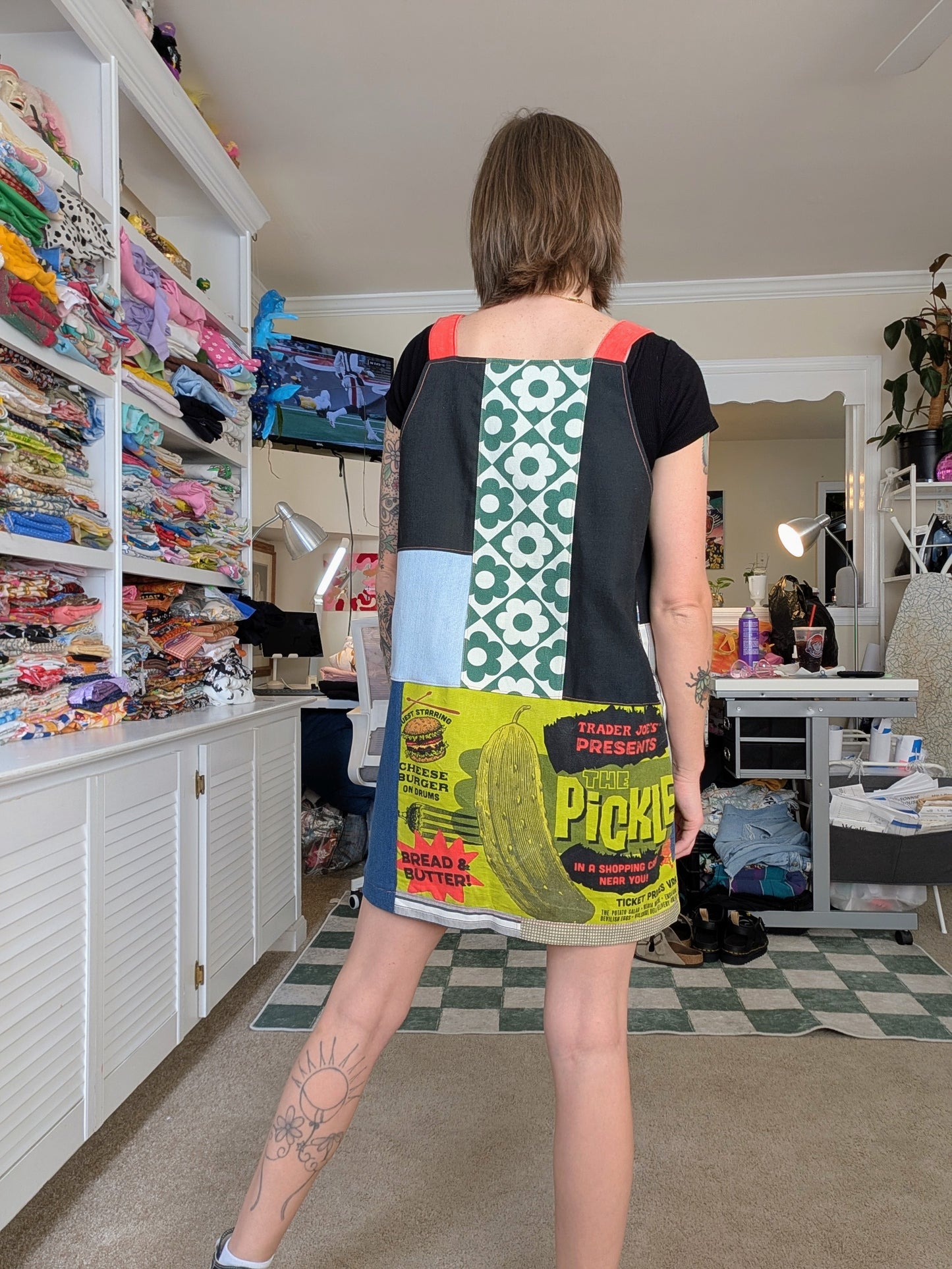 The Pickle Dress