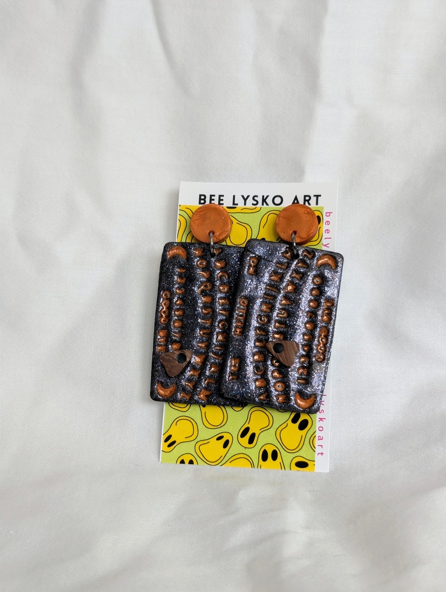 Ouija Boards - Orange