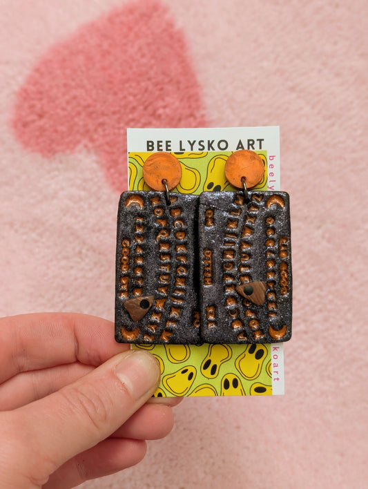 Ouija Boards - Orange