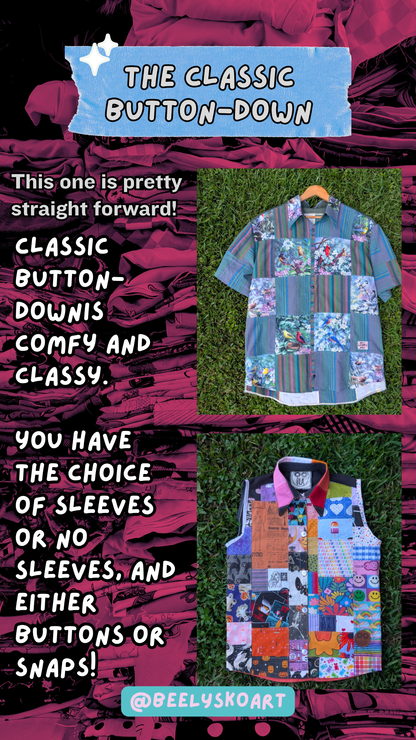 Custom Clothing