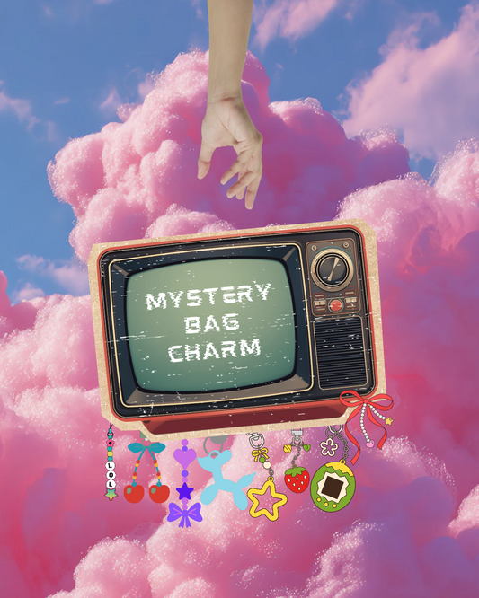 MYSTERY BAG CHARM