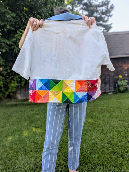 QUEER ALL YEAR - L/XL