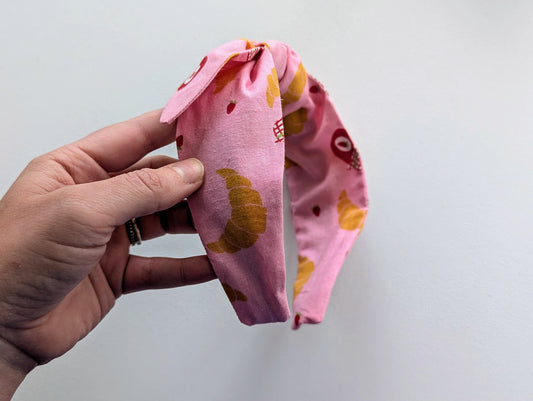 Rolls & Jam - Knot Headband