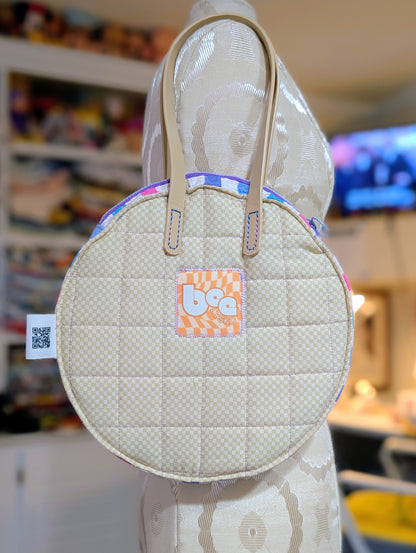 Periwinkle Furby Purse