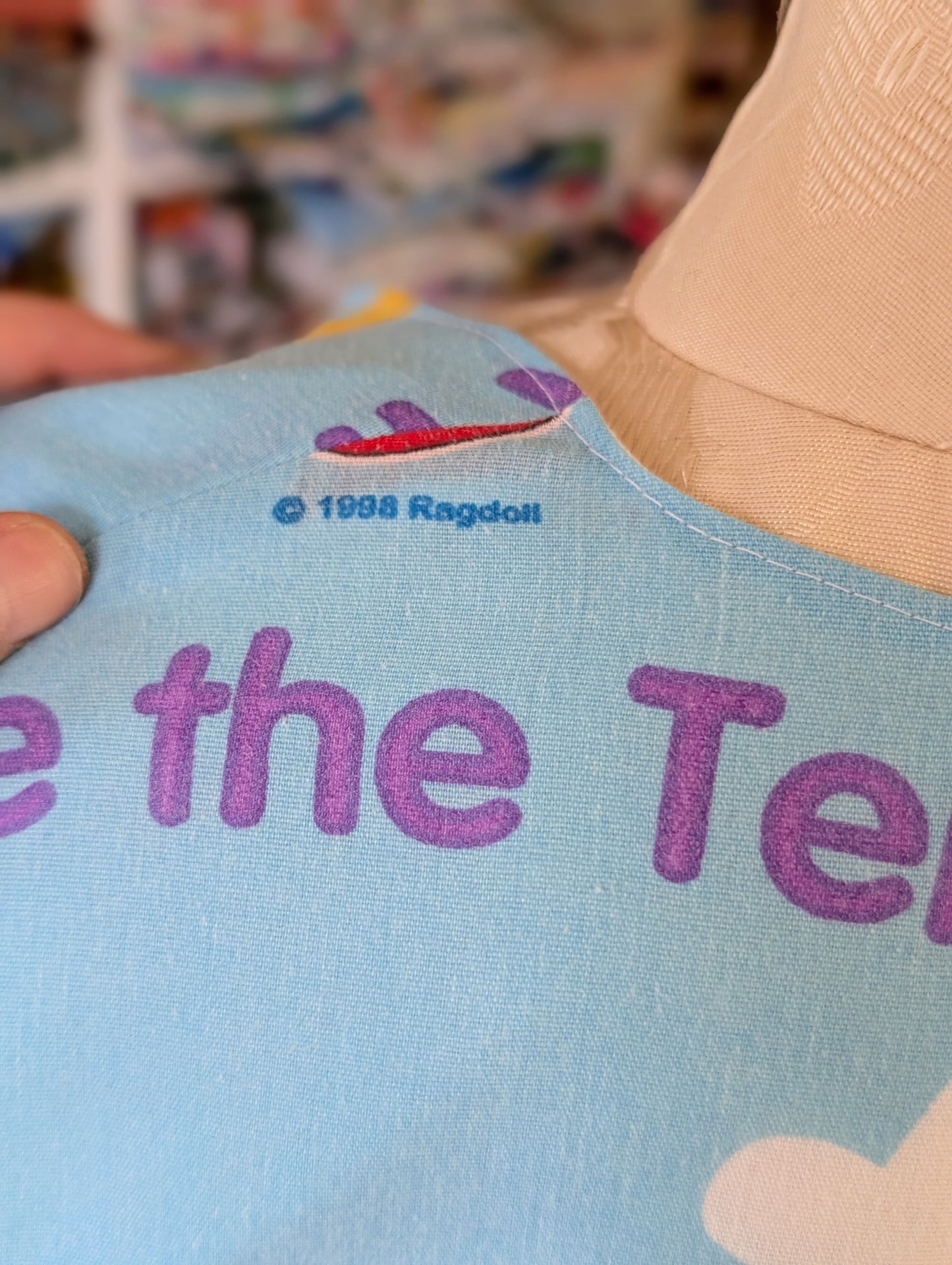 T. Tubbies Blouse (1998)