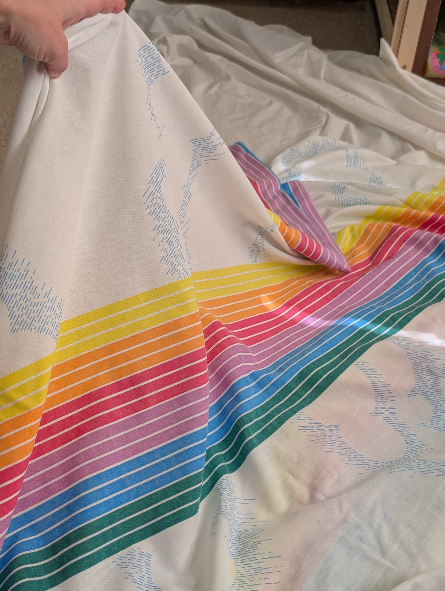 Pacific Rainbows (1970's)