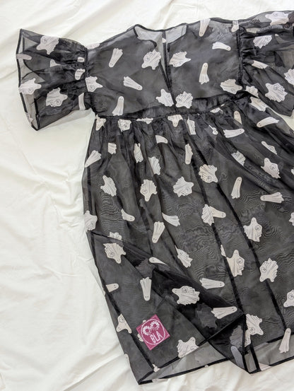 Meta - Ghost Dress