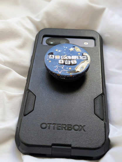 Abolish Ice - Phone Socket