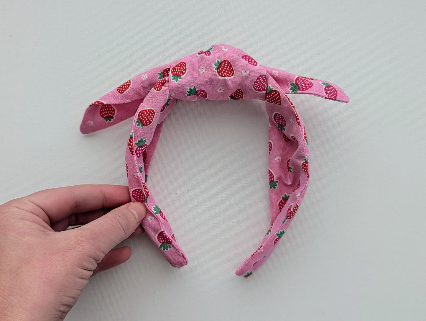 Berries - Knot Headband