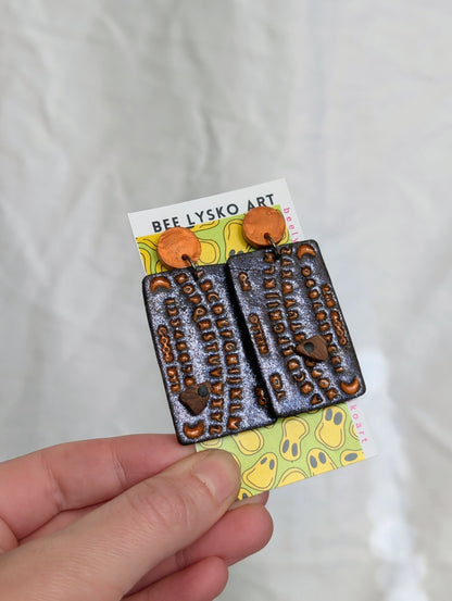 Ouija Boards - Orange