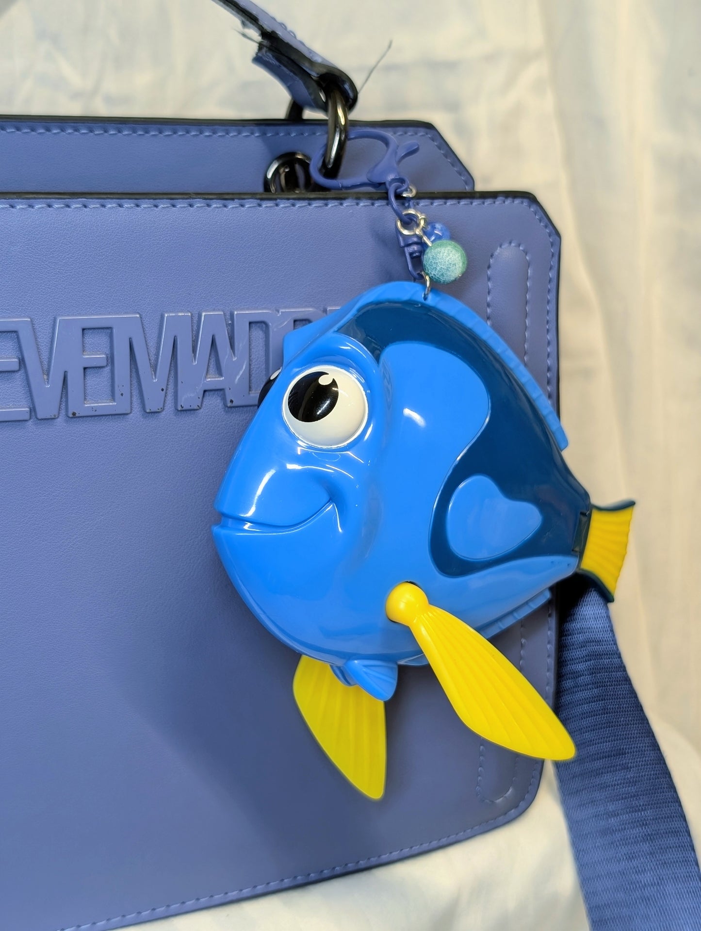 Just Keep Swimming