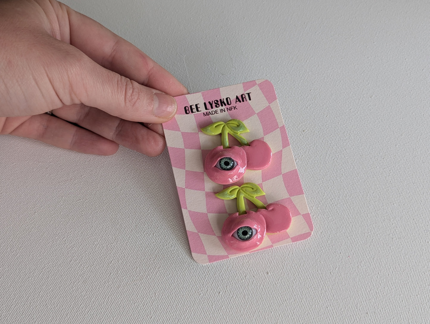 Cherry Eyes