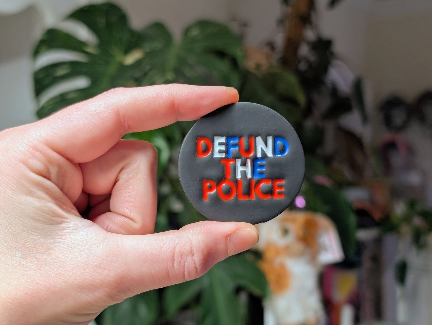 DEFUND THE POLICE 🧲 - RW&B